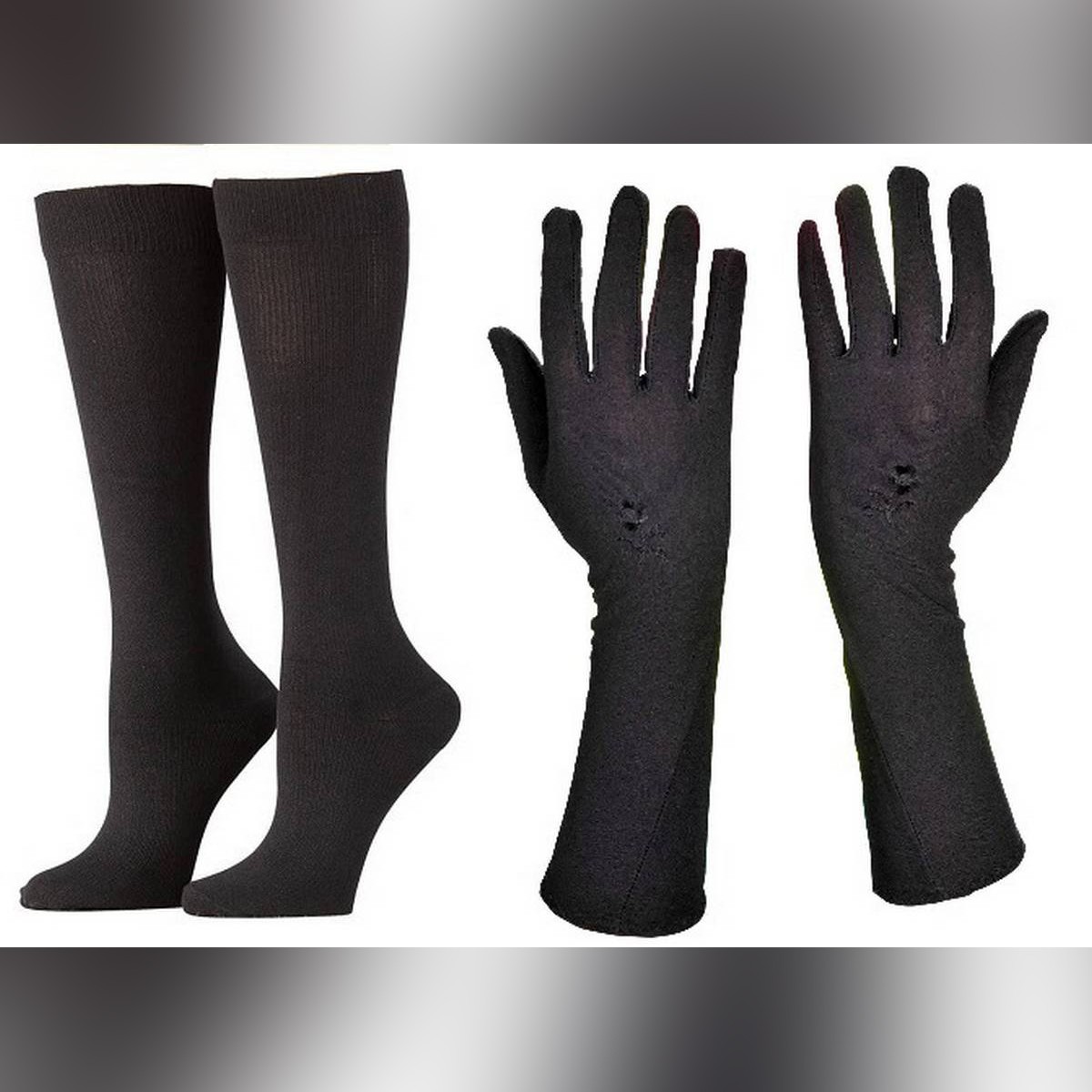 Fingerless Hand socks for Women